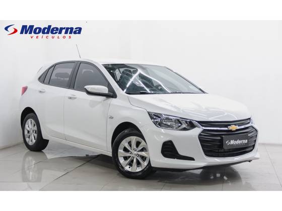 CHEVROLET ONIX 1.0 TURBO FLEX LT MANUAL CHEVROLET ONIX 1.0 TURBO FLEX LT MANUAL